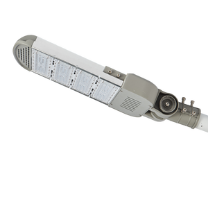 Fabricant de haute qualité 100w 150w 200w 250w 300w pleine puissance IP65 réverbère 220v en aluminium extérieur commercial led réverbère - Product Image 6