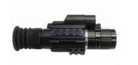 MLANT MLT450L – Lunette de vision nocturne infrarouge HD la plus vendue pour la sécurité et la chasse, résolution 4MP, portée 400m et ODM