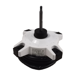 Motor de Ventilador Eléctrico Metálico DC310V 1000RPM 40W CW <span class=keywords><strong>ECL</strong></span> 8 Polos Monofásico Tipo Polos Sombreados para Aire Acondicionado de Ventana Doméstico - Product Image 2