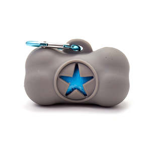 Dispensador portátil de caca de perro, bolsas de diseño moderno - Product Image 2