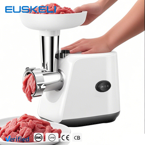 2025, superventas, picadora de carne eléctrica, Cocina, Restaurante, procesador de alimentos, máquina picadora para uso doméstico - Product Image 1