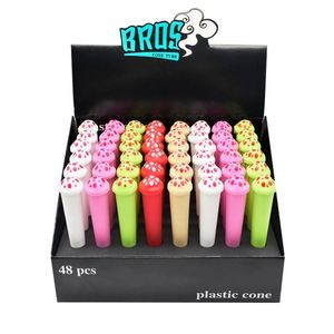 Tubo cónico estilo seta Bros - Product Image 1