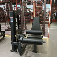 Nouvel Arrivage Appareil de Musculation des Mollets Assis MND FH93 pour Salle de Sport Commerciale et Centre de Fitness Durable