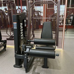 Máquina de Ejercicios para Muslos Internos y Externos de Alta Demanda MND FH25, Equipo de Fuerza para Gimnasio y Centro de Fitness, Grado Comercial - Product Image 4