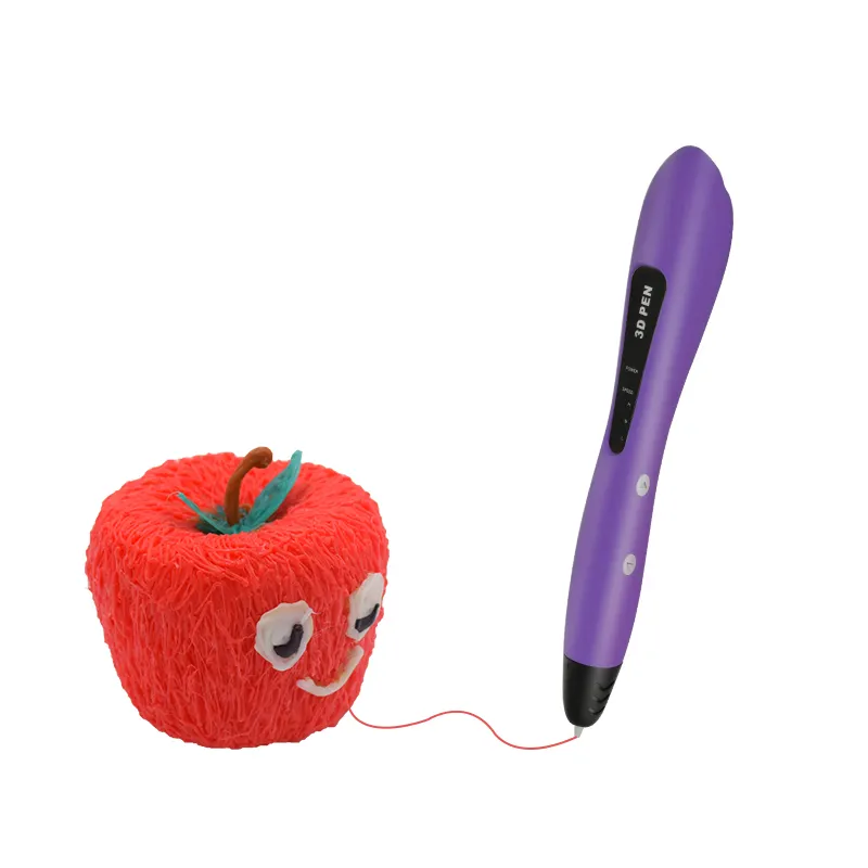 The best design 3d pen kids toys educational learning for children