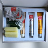 Pâte nettoyante et polissante multifonctionnelle, ensemble de 3 pièces : résout toutes les nécessités de nettoyage ménager dans une seule boîte, avec des cadeaux offerts.