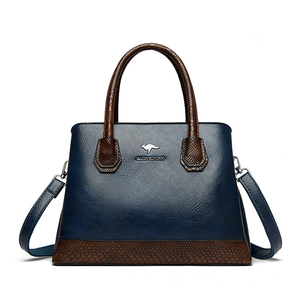 Fashion New Designer Crossbody Bags High Quality PU <b>Leather</b> Shoulder Messenger Bag Casual Totes Luxury Women Handbags and <b>Purses</b> - Product Image 4