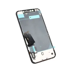 Pantalla táctil LCD para teléfono móvil iPhone X, 11, 12 Pro Max, OLED, OEM, precio de fábrica