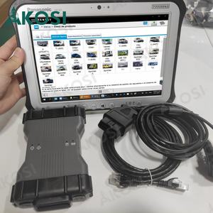 Tablette FZ G1 + NOUVEAU Sd Connect C6 DOIP WIFI MB Star C6 Xentry Das Wis Epc V CI Support MB Fuso CAN BUS Outil de diagnostic - Product Image 4