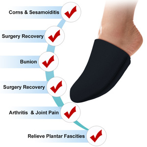 Bellewins Foot Ice Pack Wrap Foot Pain Relief Feet Injuries Reusable Gel Ice Cold Packs for Sprained Ankles and Heels