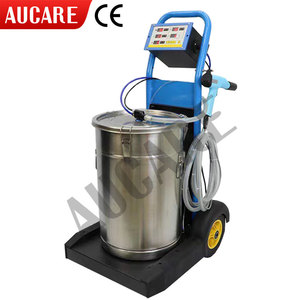 Chất lượng cao súng phun tĩnh điện súng phun bột mà không có thùng và hộp điều khiển - Product Image 2