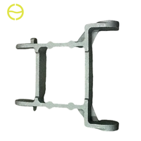 Bloc moteur de moulage au sable en fonte grise OEM