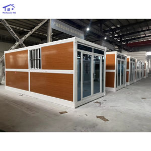 Casa Contenedor Multifuncional Personalizable, Fácil de Ensamblar, Almacenamiento Prefabricado, Portátil, Modular, Casa Pequeña - Product Image 3