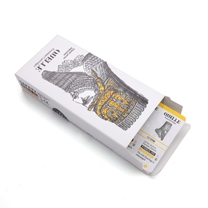 Aiguille de cartouche de tatouage Quelle Classic Customization <span class=keywords><strong>EO</strong></span> stérilisée, type Round Liner Shader Magnum, pour artistes tatoueurs - Product Image 2