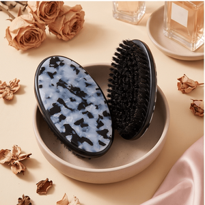 Men's Hair & Beard Grooming Comb Set – Hair Styling & Shaving Tools