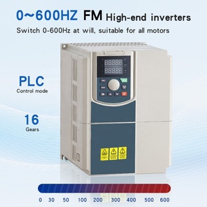 Best Seller AC Drive 0.75-4KW 220V 380V Single/Three Phase Motor Speed Regulator Industrial Converter RS485 Protocol JX300 High - Product Image 4