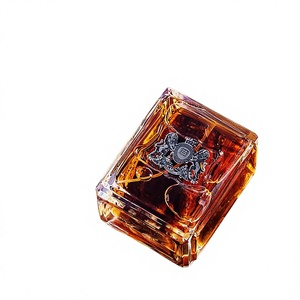 Perfume Bestseller de Influencers con Fragancia a Naranja, Perfume Swear Word Bad Boy para Hombre, Perfume Sofisticado de Alta Gama, Perfume Duradero Scoundrel - Product Image 1