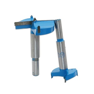Feiner Holzbearbeitungs-Lochöffner, Positionierungsbohrer aus Schnellarbeitsstahl für Elektro-Handbohrmaschinen - Product Image 2