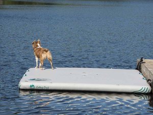 Ejia-plataforma inflable de muelle de tamaño pequeño, plataforma <span class=keywords><strong>flotante</strong></span> lista para enviar, <span class=keywords><strong>buena</strong></span> <span class=keywords><strong>calidad</strong></span>, precio más barato, a la venta - Product Image 4