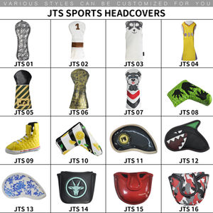 कस्टम लोगो फैक्टरी मूल्य गोल्फ रेंजर कवर अनुकूलित डिजाइन का समर्थन करता है - Product Image 4