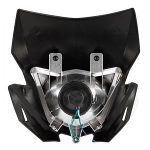 Sistema de Iluminación YHMOTO XTZ125, Faro Delantero, Accesorios para Motocicleta Yamaha XT-Z125 XTZ 125 - Product Image 5