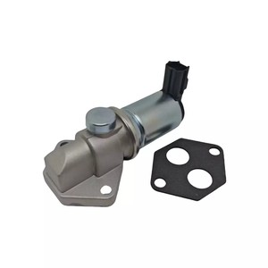 Válvula de Control de Ralentí Ford 95TF-9F715-BB DC 12V para Uso Automotriz - Product Image 1