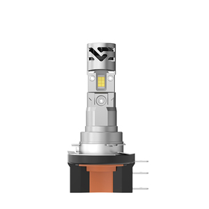 Autodragons - Kit de Conversión de Faros Delanteros LED H15, Bombilla LED DRL de Luz Alta, 6000K, Blanco, 70W, 7600LM, Canbus - Product Image 5