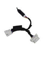 Nouvel outil automobile pour la modification V-IN, simulateur de câble réutilisable, simulateur OBD EOBD, modification du numéro de châssis 17 chiffres