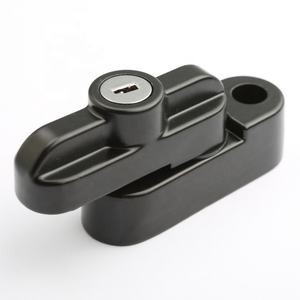 กลอน<span class=keywords><strong>ประตู</strong></span><span class=keywords><strong>บาน</strong></span><span class=keywords><strong>เลื่อน</strong></span>เพื่อความปลอดภัย, อุปกรณ์เสริมสำหรับวงกบตัวล็อกประตู<span class=keywords><strong>บาน</strong></span><span class=keywords><strong>เลื่อน</strong></span>เพื่อความปลอดภัย - Product Image 6