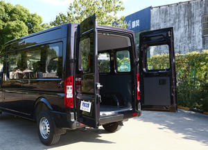 Minibús Económico Dongfeng de 7 Plazas, Minibuses de Lujo para África, 7 Plazas en <span class=keywords><strong>India</strong></span> - Product Image 5