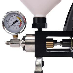 M12 đơn chất lỏng vữa Máy áp lực cao Polyurethane polyurea vữa Máy bơm phun nước dừng máy - Product Image 4