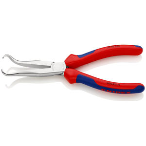 KNIPEX 38 95 200 Alicates con mangos multicomponentes cromados 200 mm - Product Image 2