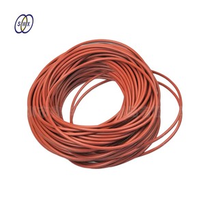 SINGWAX <span class=keywords><strong>Joint</strong></span> torique moulé vulcanisé FKM FPM sur mesure, grande taille, à jointure, surdimensionné, IATF16949 - Product Image 6