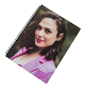 Tùy Chỉnh Đôi Xoắn Ốc Đại Học Máy Tính Xách Tay Với Giá Tốt Nhất Trường Văn Phòng Phẩm Cung Cấp Đẹp Bìa Cứng - Product Image 1