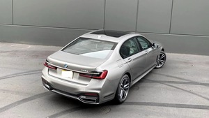 Vente de voitures d'<span class=keywords><strong>occasion</strong></span> à l'arrière 745e hybride de luxe 2020 D'<span class=keywords><strong>OCCASION</strong></span> EN BON ÉTAT D'UTILISATION Conduite à gauche Conduite à droite Mars 2025 - Product Image 5