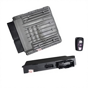 Unit Kontrol Mesin Bekas Anti-pencurian Komputer CAS3 Kit Pengapian Kit Start untuk BMW Seri 3 E90 325 330 N52 V80 OE 7594941 - Product Image 3