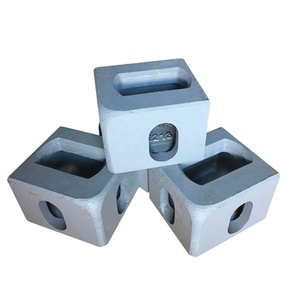 Chất Lượng Cao <span class=keywords><strong>Container</strong></span> Phụ Tùng <span class=keywords><strong>Container</strong></span> Góc Đúc Vận Chuyển <span class=keywords><strong>Container</strong></span> Góc KhốI Tiêu Chuẩn ISO SCW480 - Product Image 3