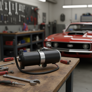 Pompe de levage de toit convertible D0100HAMY5Y, câble électrique de 3m pour Celica Jaguar XJS Chrysler Sebring Ford Mustang Saab 900 - Product Image 2