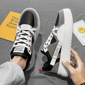 Chaussures de sport pour hommes de haute qualité et tendance, respirantes, légères et décontractées - Product Image 2