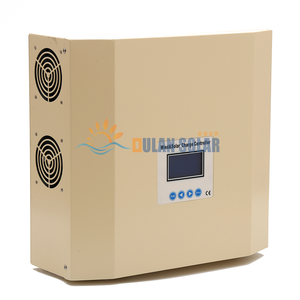 सौर पैनलों और विंडमिल के लिए Lcd डिस्प्ले चार्ज कंट्रोलर के साथ सोलर-विंड हाइब्रिड कंट्रोलर - Product Image 4