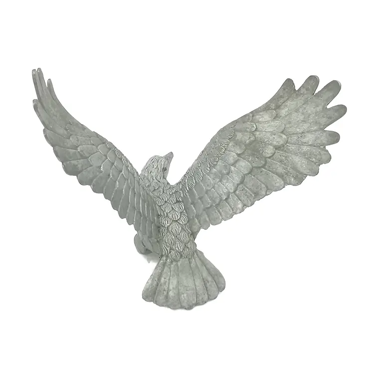 Hoge Prestaties Custom Aluminium Eagle Spuitgieten Custom Service Voor Decoratie Productie Supply