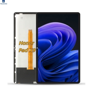 Yezone Ingrosso: Gruppo Schermo LCD Touch Digitizer per Honor Pad X9 (Ndl-W09/Eln-L09) per Distributori in Europa e Medio Oriente - Product Image 1