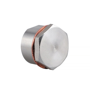 CNSPEED Oxygen Sensor <b>Adapter</b> <b>Plug</b> M18X1.5 <b>Universal</b> Exhaust Step <b>Plug</b> For Replace Repair - Product Image 3