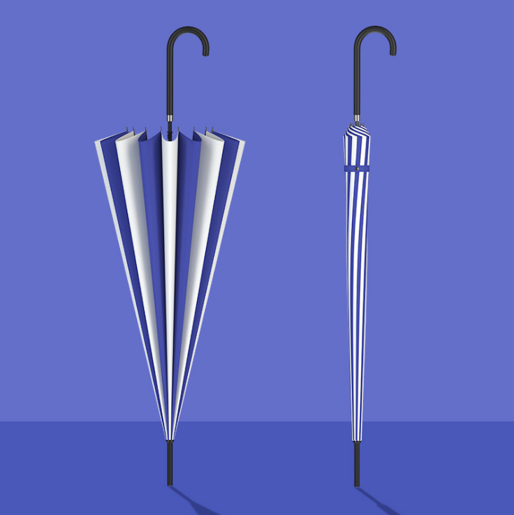 น้ำเงิน+ขาว