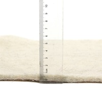 Vente en gros 100% feutre de laine pure naturelle
