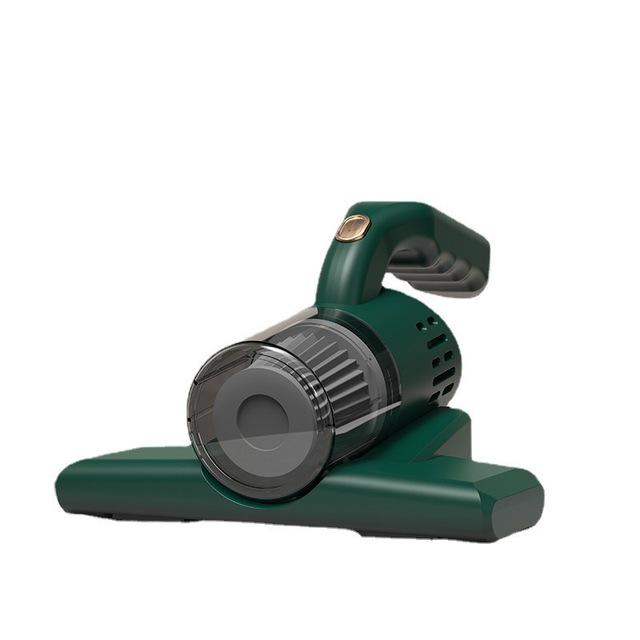 High-Power Wireless Handheld Vacuum Cleaner Dual-Purpose Dust Mite Controller for Home Car & Factory Direct Sales