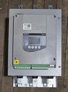 ATS48C14Y ซอฟต์สตาร์ทเตอร์, 140A 208-690V AC ชุดสตาร์ทมอเตอร์อุตสาหกรรมแบบนุ่มนวล - Product Image 3