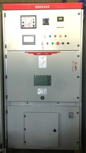 ตู้สวิตช์เกียร์ฉนวนก๊าซ SF6 (GIS/RMU) 630A 660V IP30 ชุดฉนวนส่งกำลังไฟฟ้า ยูนิต CVF คุณภาพดีที่สุด - Product Image 5