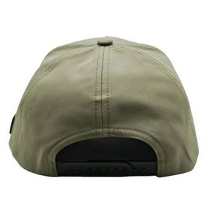 Gorra de Béisbol Estructurada con Color Ajustable, Parche de Goma, Gorras de Béisbol de Nailon y Gorra Deportiva - Product Image 6