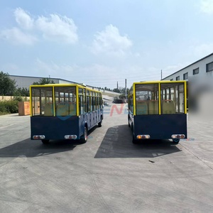 Minibus électrique haute performance ZHENDA pour excursions et visites guidées, transport spécial pour voitures et bus, Henan - Product Image 3